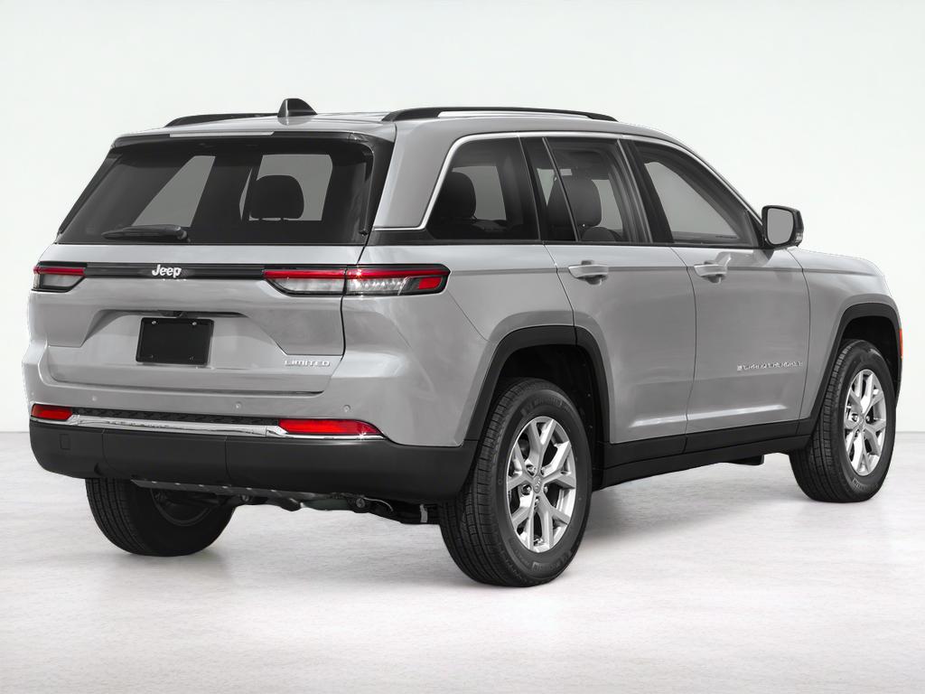 2024 Jeep Grand Cherokee Laredo