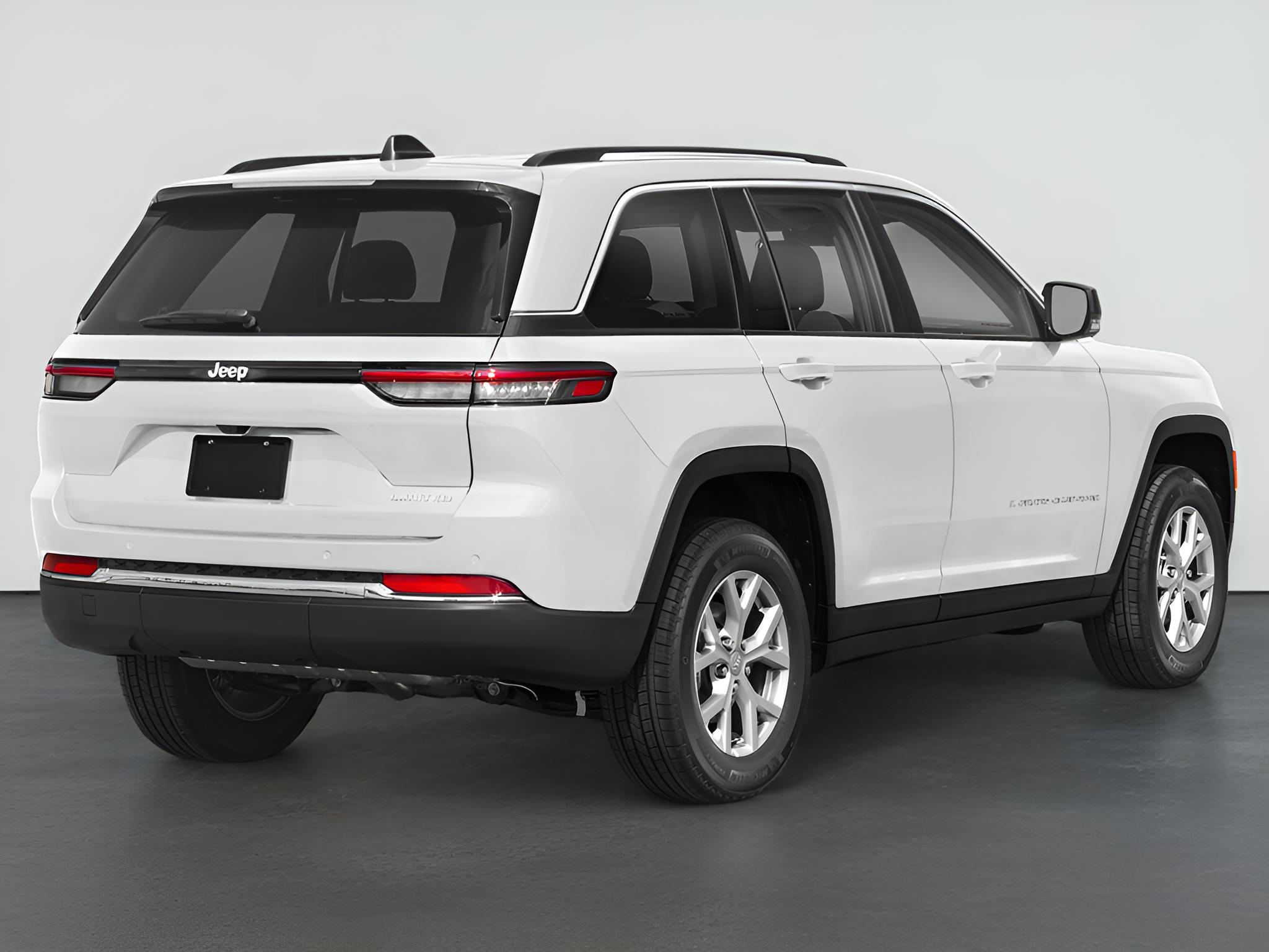 2024 Jeep Grand Cherokee Laredo