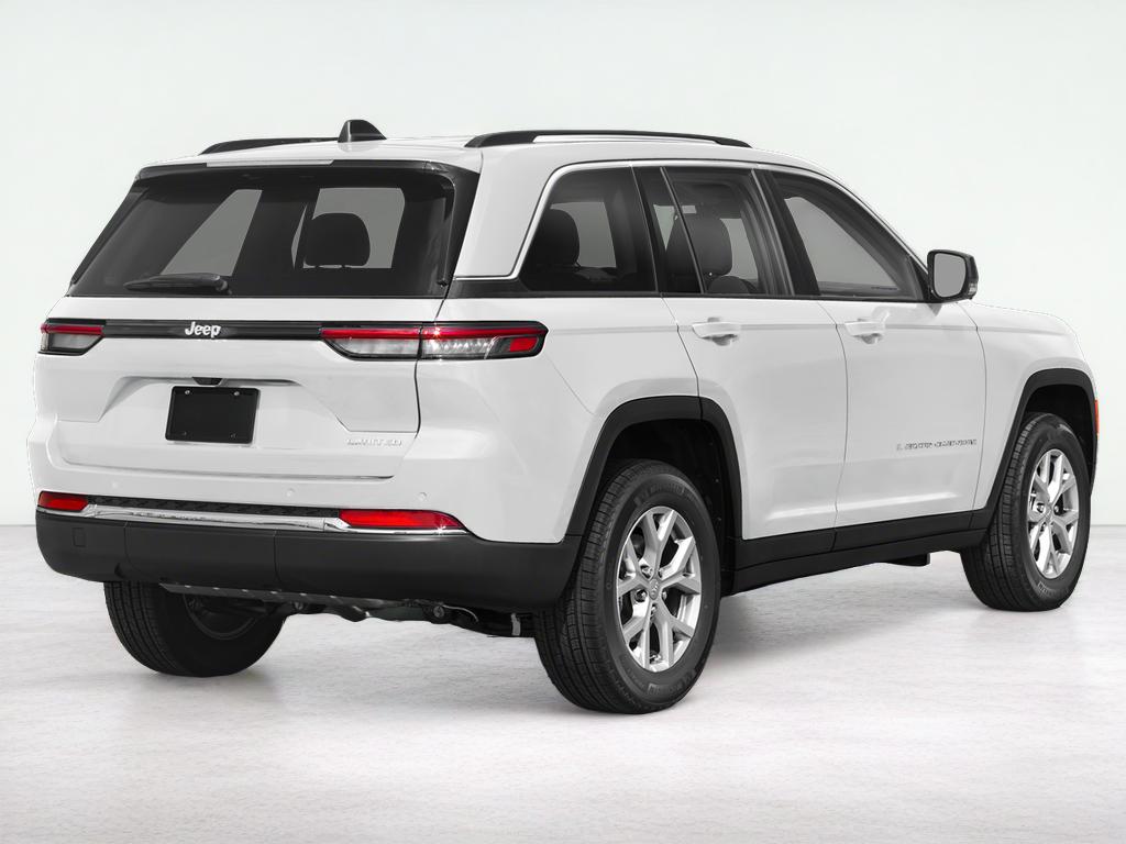 2023 Jeep Grand Cherokee Summit