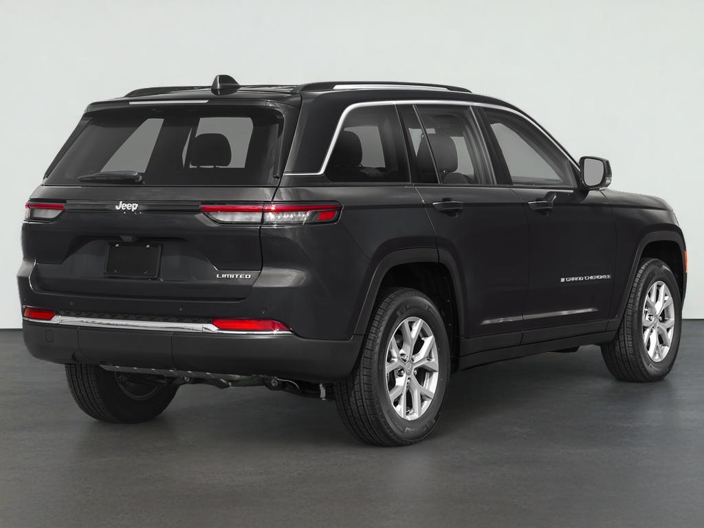 2023 Jeep Grand Cherokee Altitude 4x4