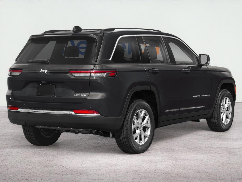 2023 Jeep Grand Cherokee Overland