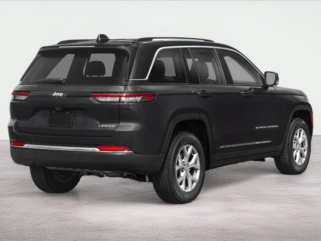 2023 Jeep Grand Cherokee Overland