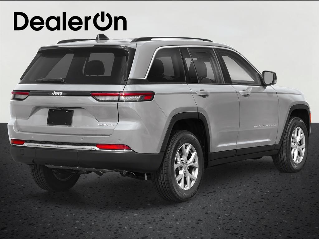 2024 Jeep Grand Cherokee Laredo
