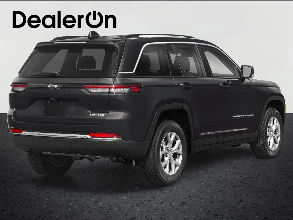 2024 Jeep Grand Cherokee Laredo