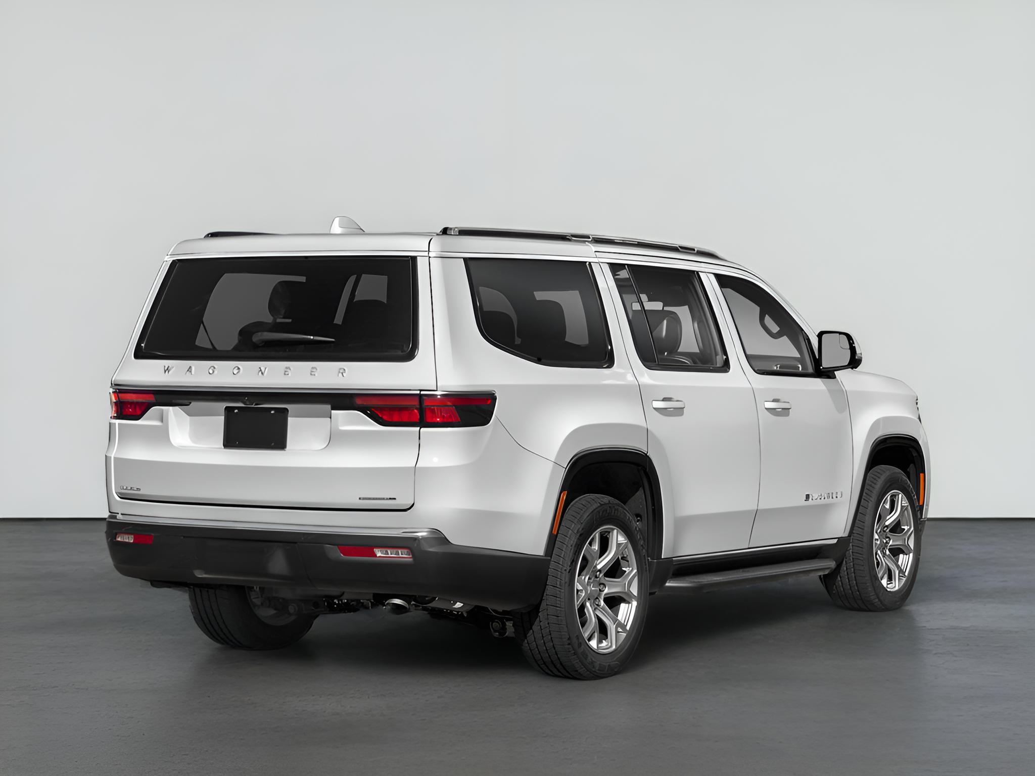 2023 Jeep Wagoneer Series III