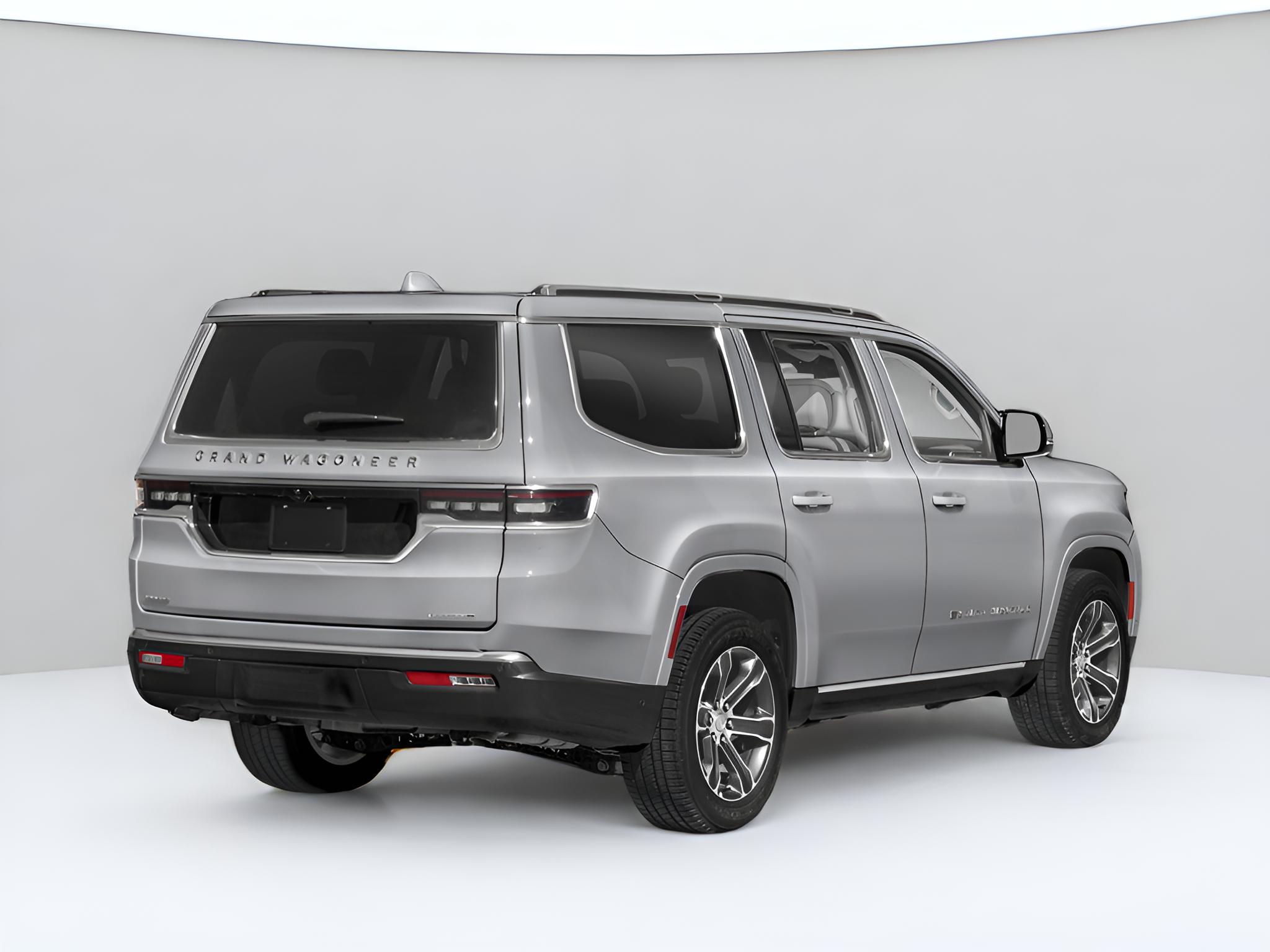 2022 Jeep Grand Wagoneer Series II 4x4