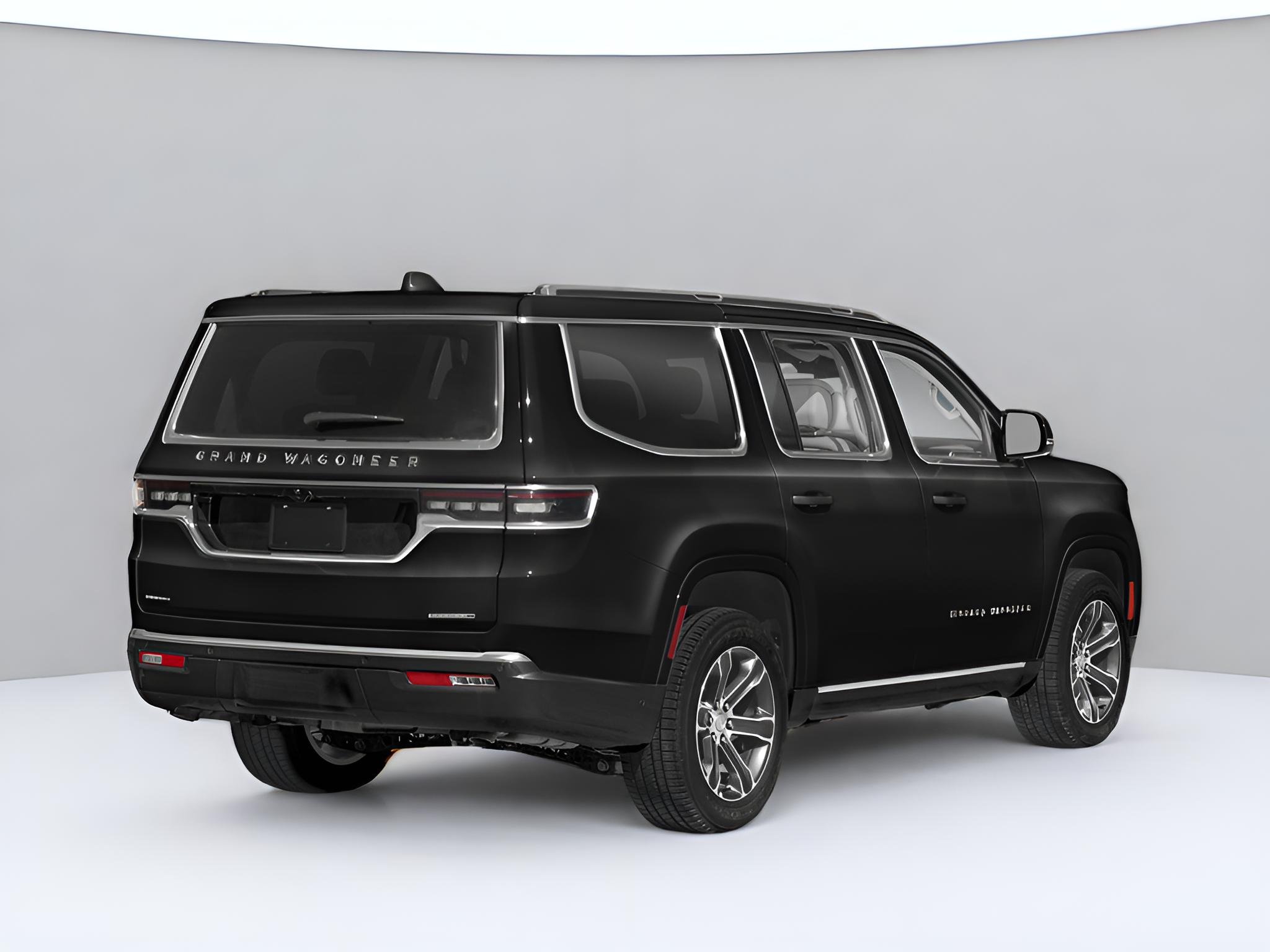 2023 Jeep Grand Wagoneer Series III