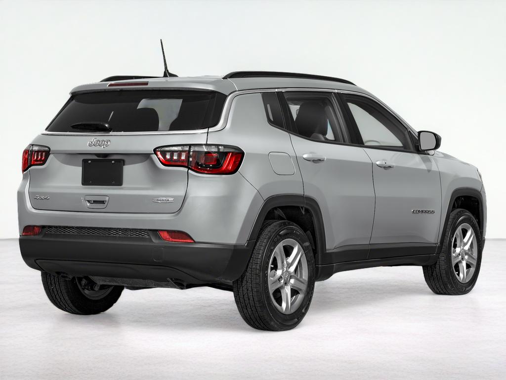 2023 Jeep Compass Limited 4x4