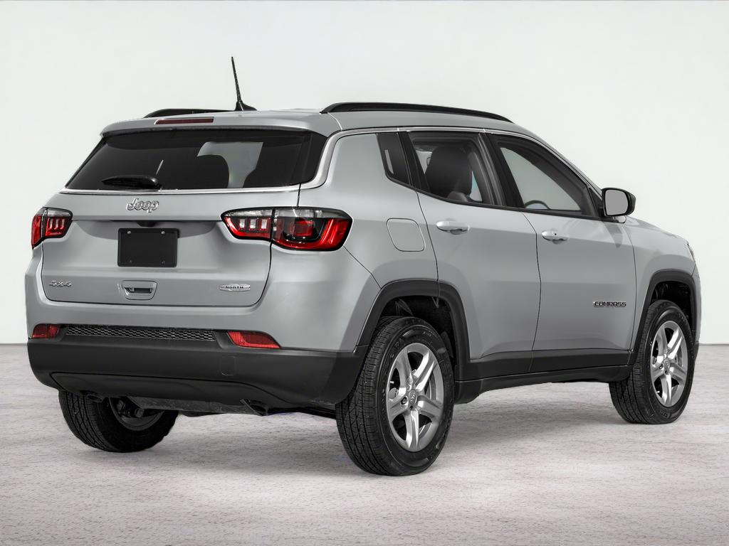 2023 Jeep Compass Limited 4x4