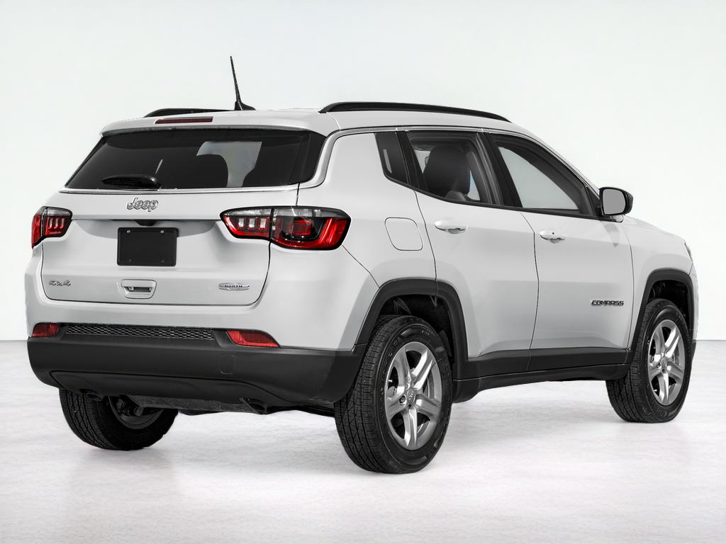 2023 Jeep Compass Altitude