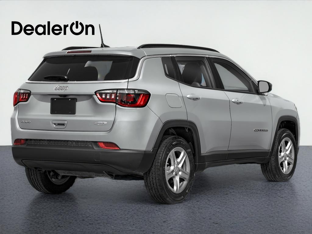 2023 Jeep Compass Latitude Lux