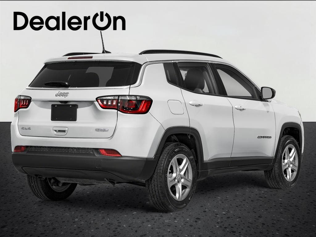 2023 Jeep Compass Altitude