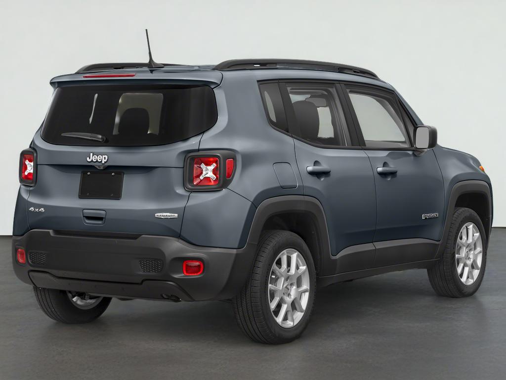 2023 Jeep Renegade Altitude