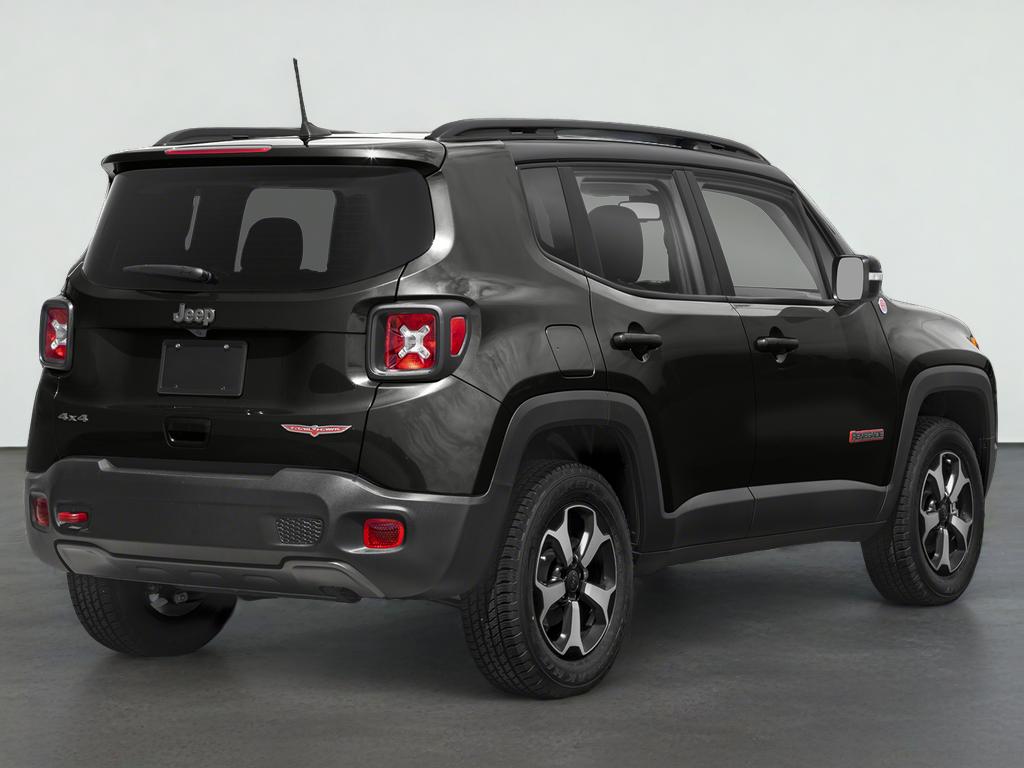 2023 Jeep Renegade Trailhawk 4x4