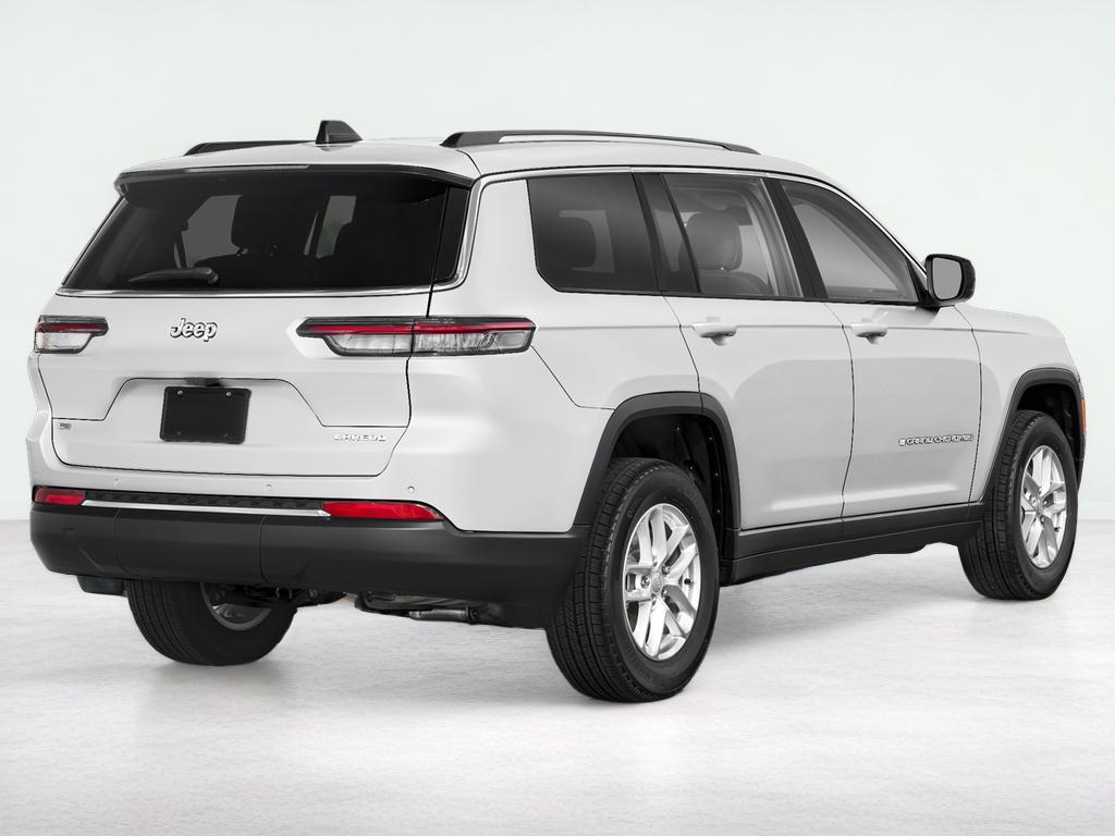 2024 Jeep Grand Cherokee L Altitude X