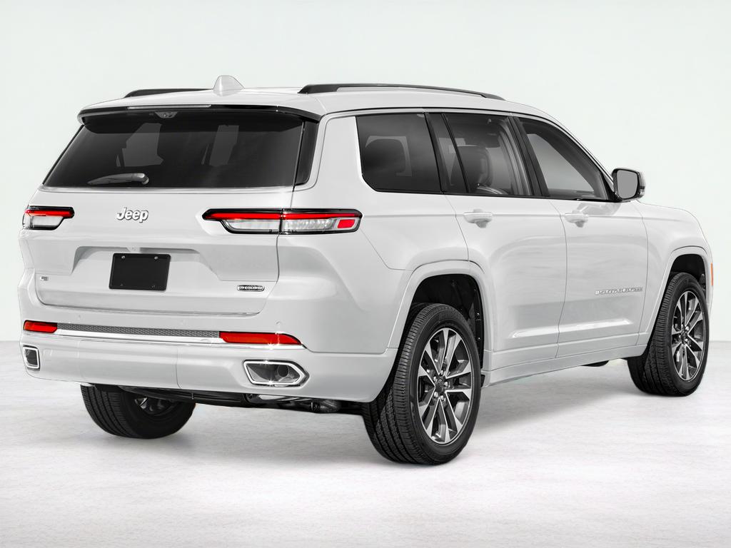 2023 Jeep Grand Cherokee L Overland