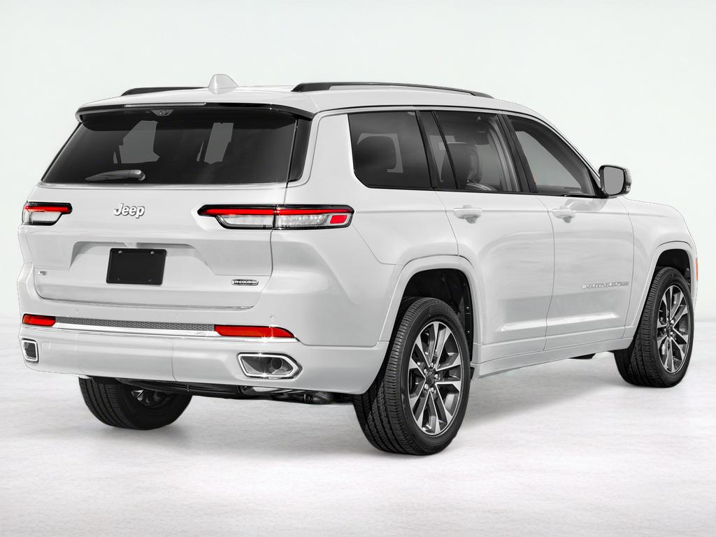 2023 Jeep Grand Cherokee L Overland