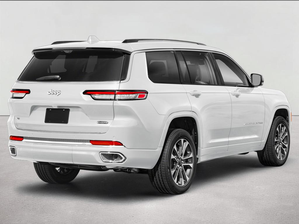 2023 Jeep Grand Cherokee L Overland