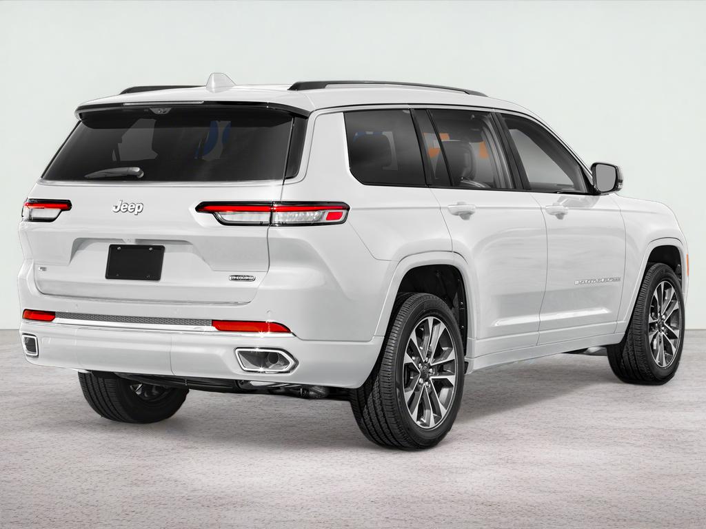 2023 Jeep Grand Cherokee L Overland