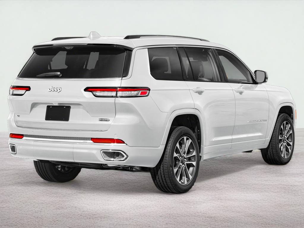 2023 Jeep Grand Cherokee L Overland