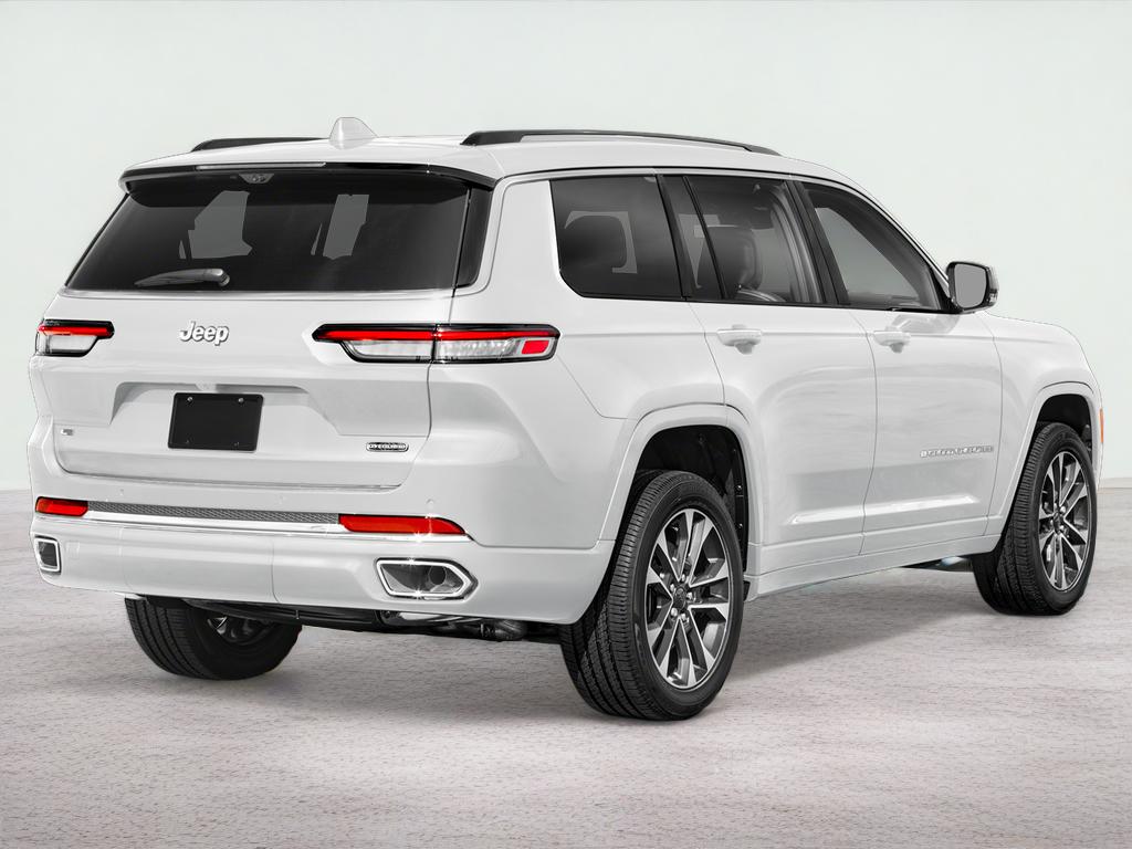 2023 Jeep Grand Cherokee L Overland