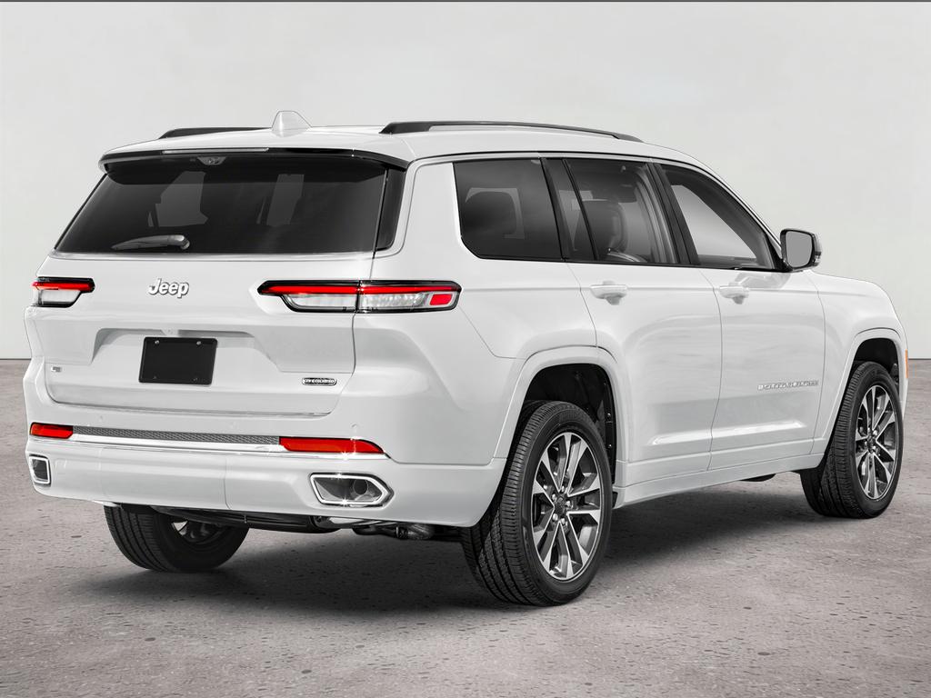 2023 Jeep Grand Cherokee L Overland