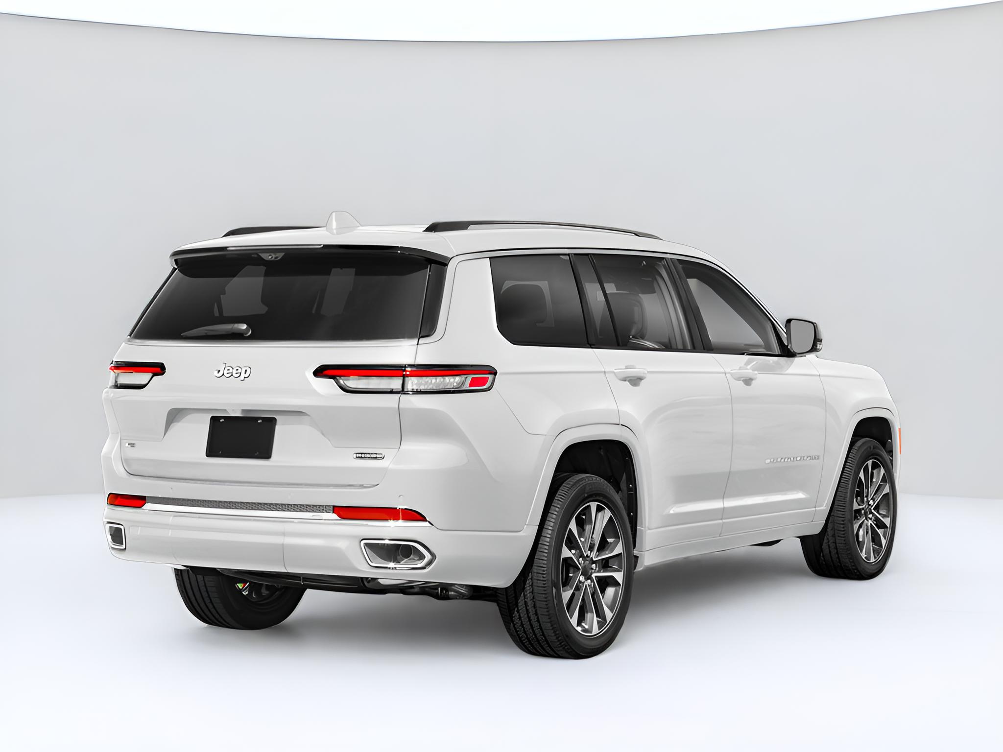 2023 Jeep Grand Cherokee L Overland