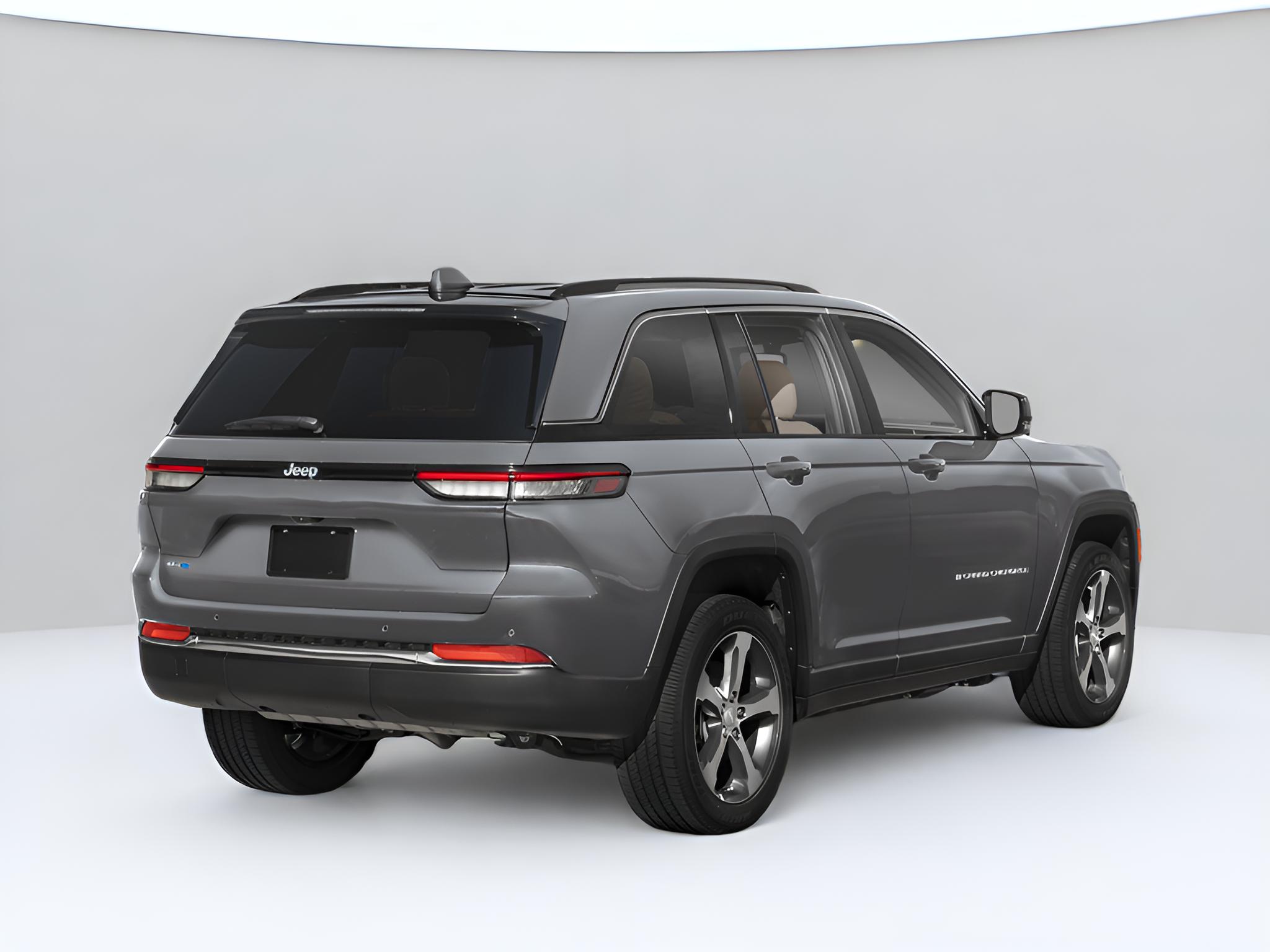 2022 Jeep Grand Cherokee 4xe 4xe