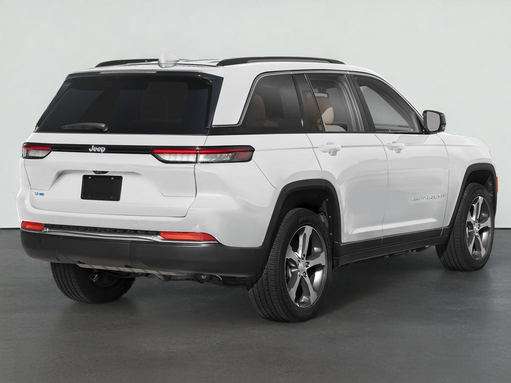 2023 Jeep GRAND CHEROKEE 4XE OVERLAND