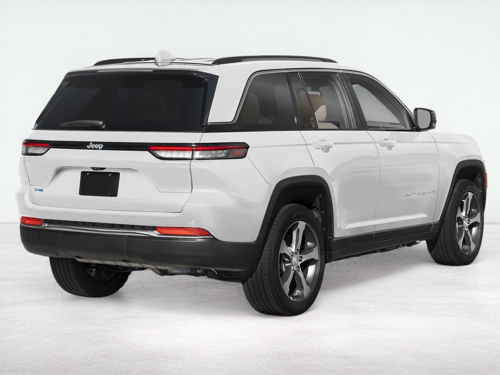2022 Jeep Grand Cherokee 4xe 4xe