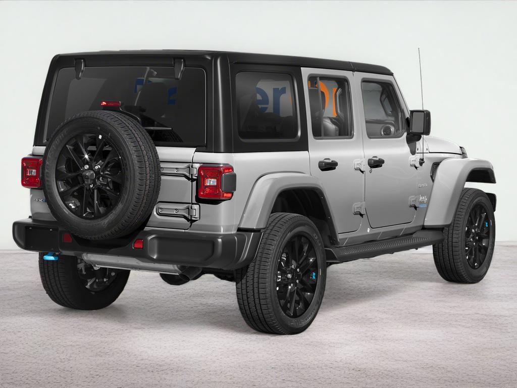 2023 Jeep Wrangler 4xe Sahara 4xe