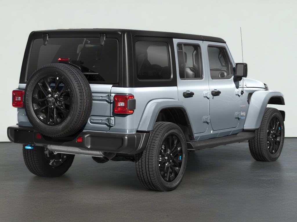 2023 Jeep Wrangler 4xe Sahara 4xe