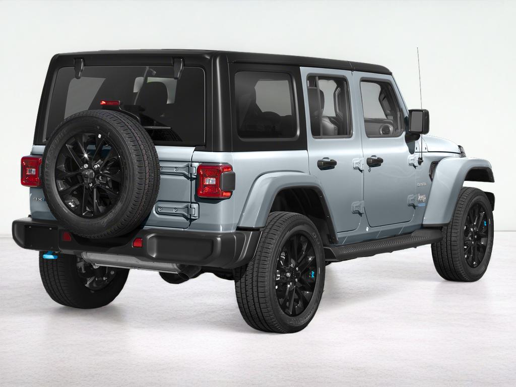 2023 Jeep Wrangler 4xe Sahara 4xe