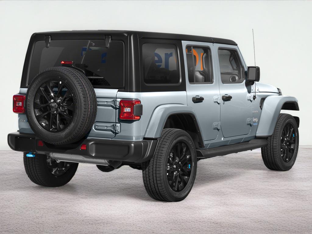 2023 Jeep Wrangler 4xe Sahara 4xe