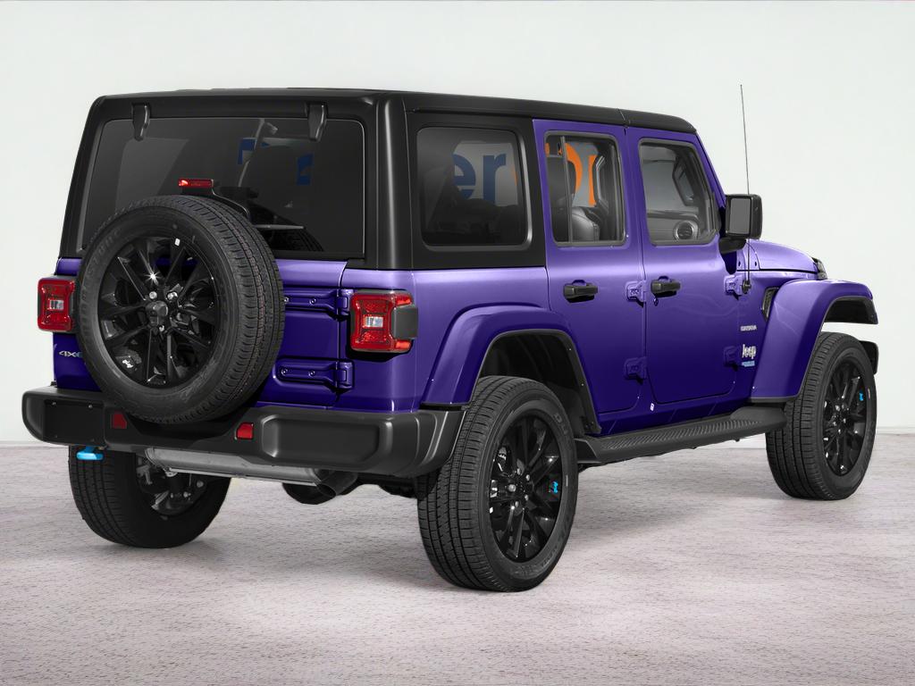 2023 Jeep Wrangler 4xe Base 4xe