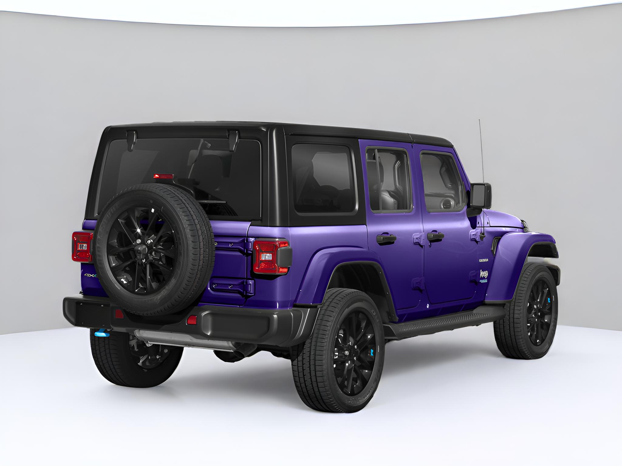 2023 Jeep Wrangler 4xe Base 4xe