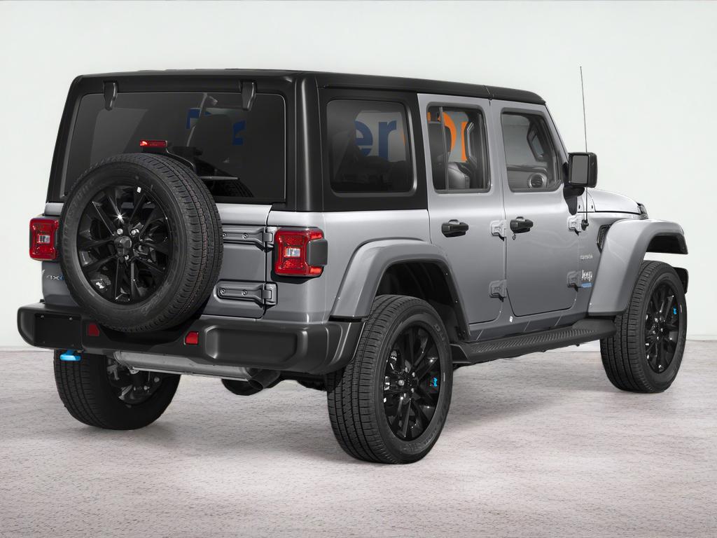 2023 Jeep Wrangler 4xe Sahara 4xe