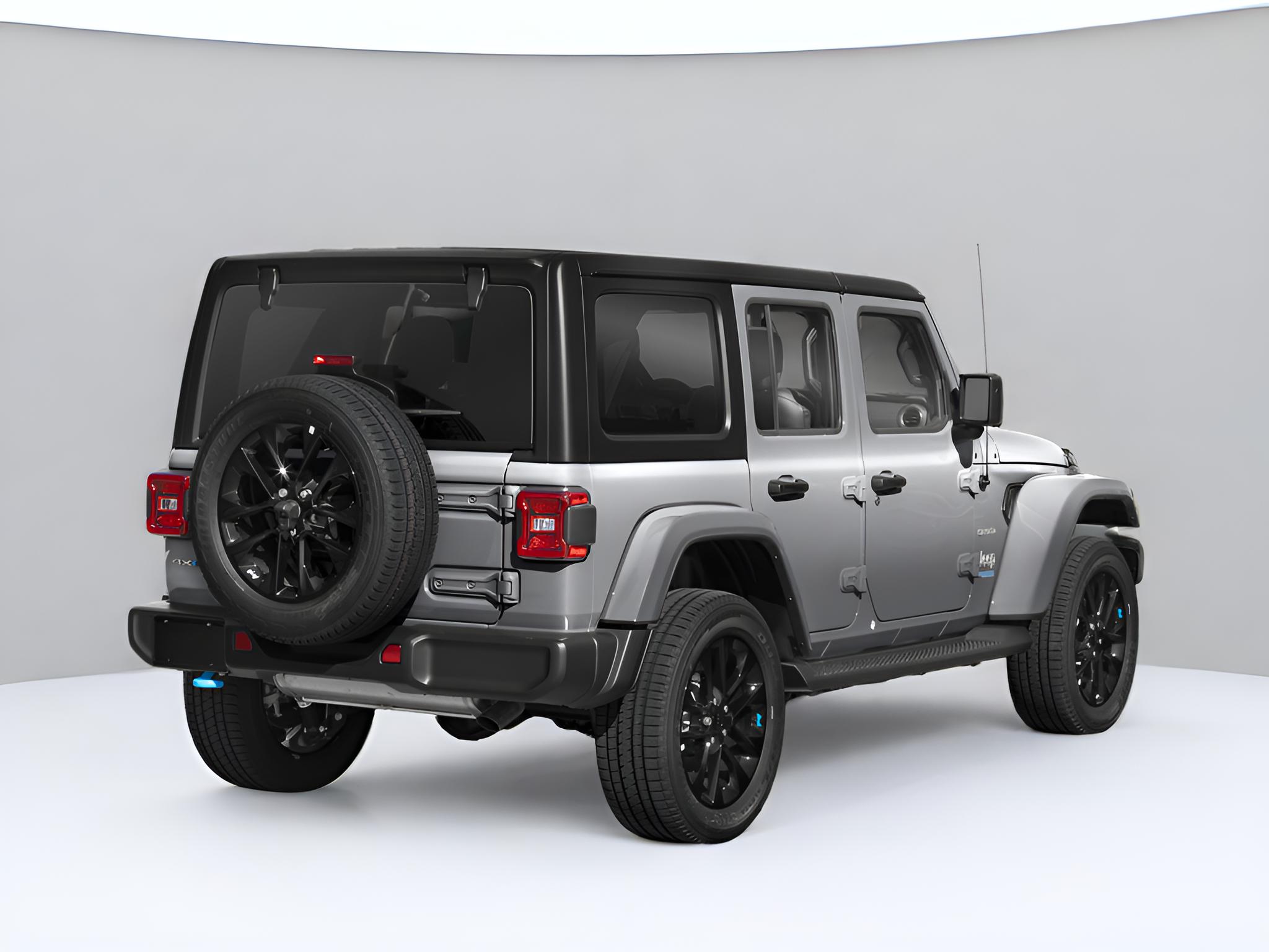 2023 Jeep Wrangler 4xe Base 4xe