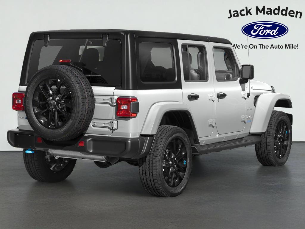 2023 Jeep Wrangler Base 4xe