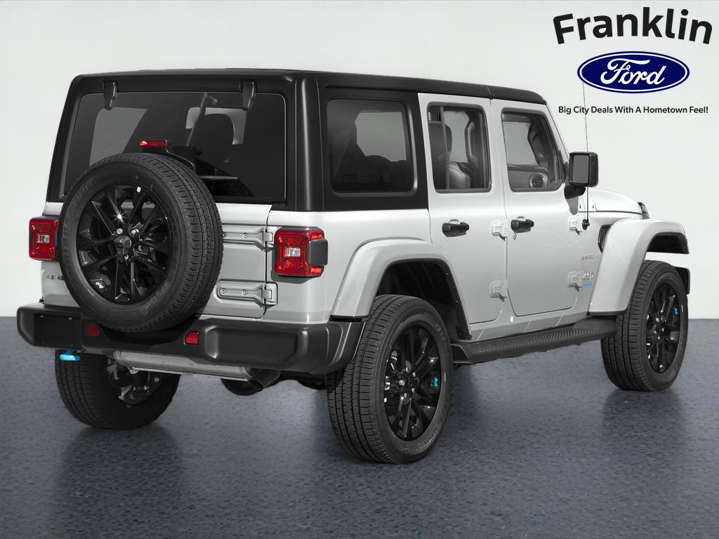2023 Jeep Wrangler Base 4xe