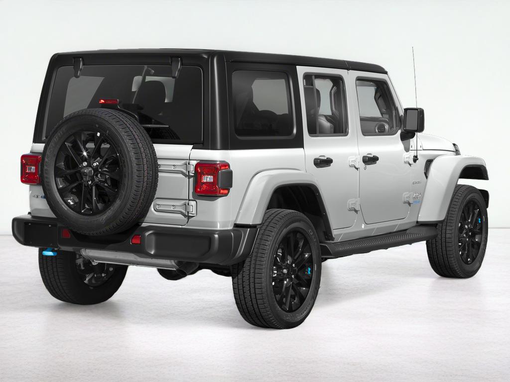 2023 Jeep Wrangler 4xe Base 4xe