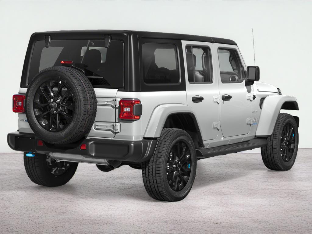 2023 Jeep Wrangler 4xe Base 4xe