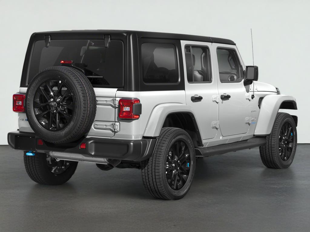 2023 Jeep Wrangler 4xe Base 4xe