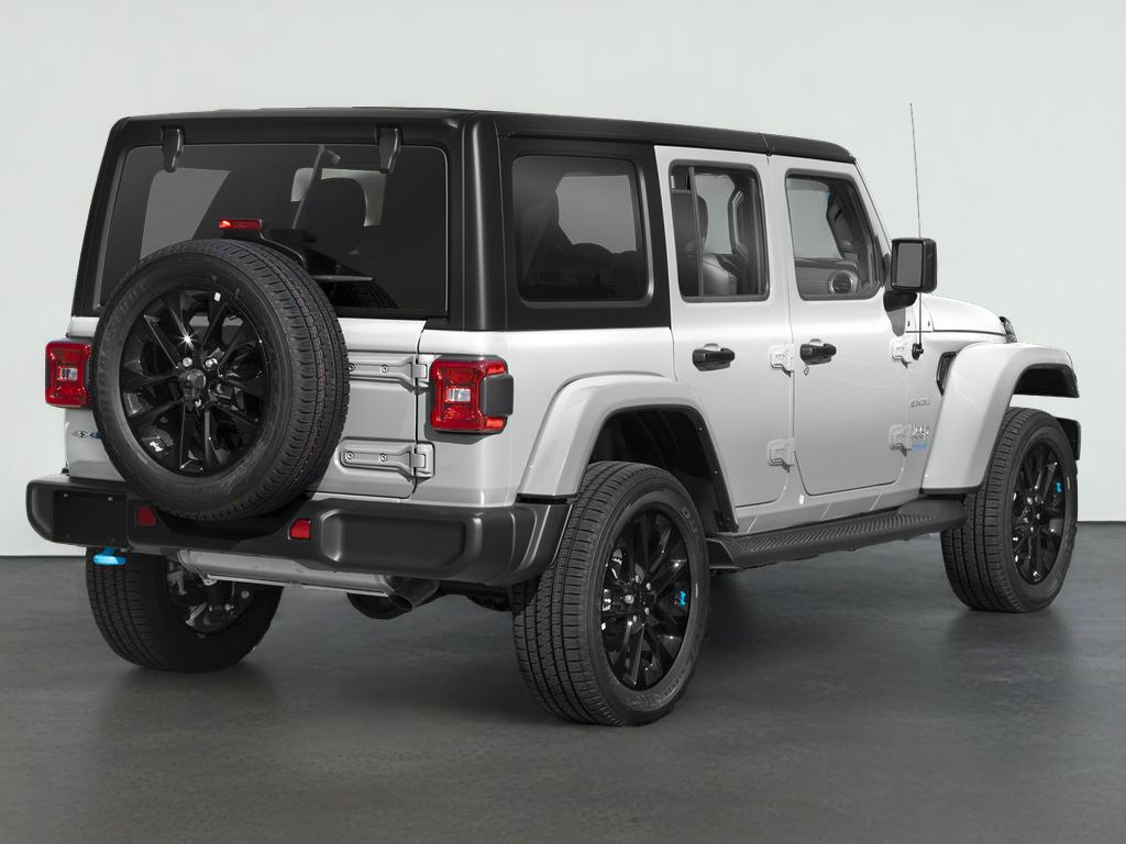 2023 Jeep Wrangler 4xe Base 4xe