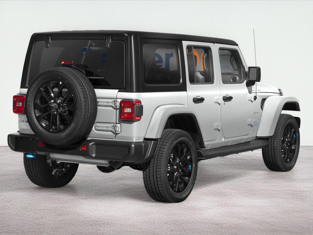 2023 Jeep Wrangler 4xe Base 4xe