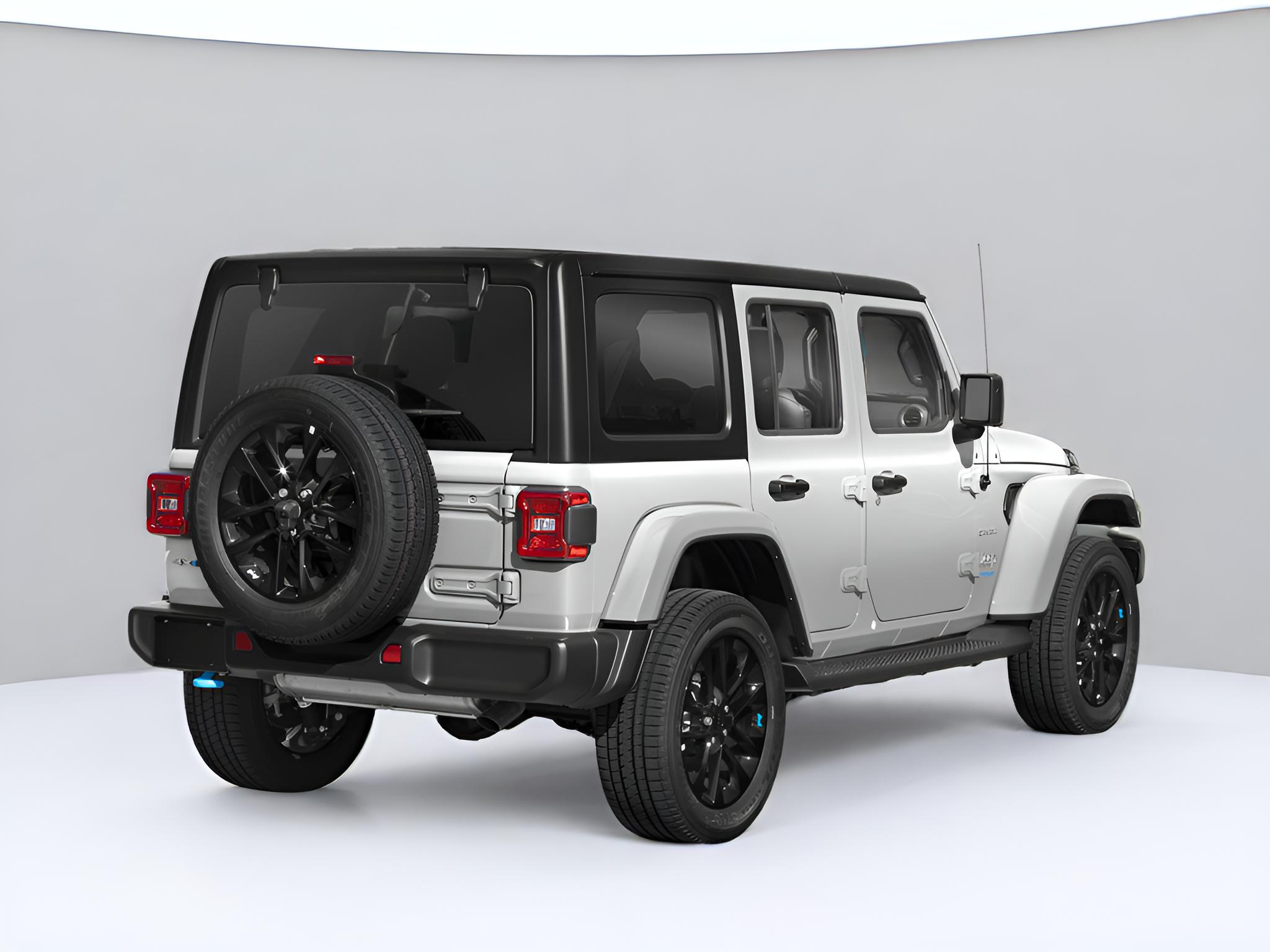 2023 Jeep Wrangler 4xe Rubicon