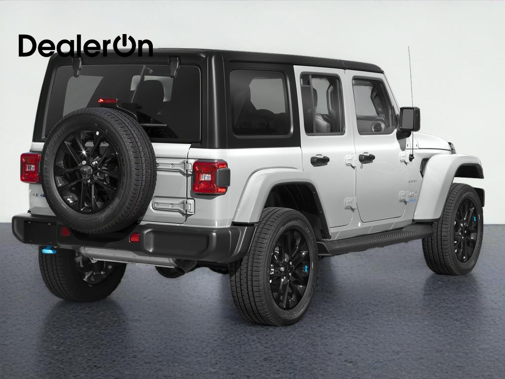 2023 Jeep Wrangler 4xe Base 4xe