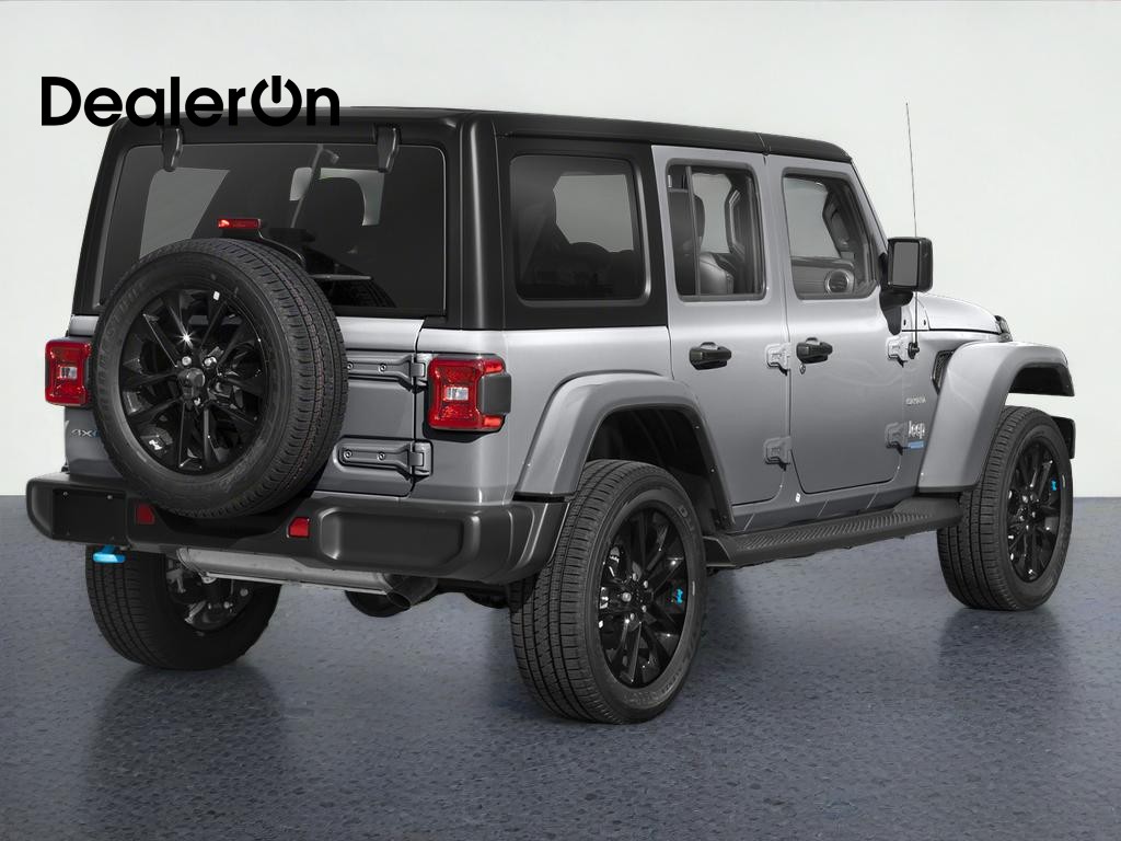 2023 Jeep Wrangler 4xe Sahara 4xe