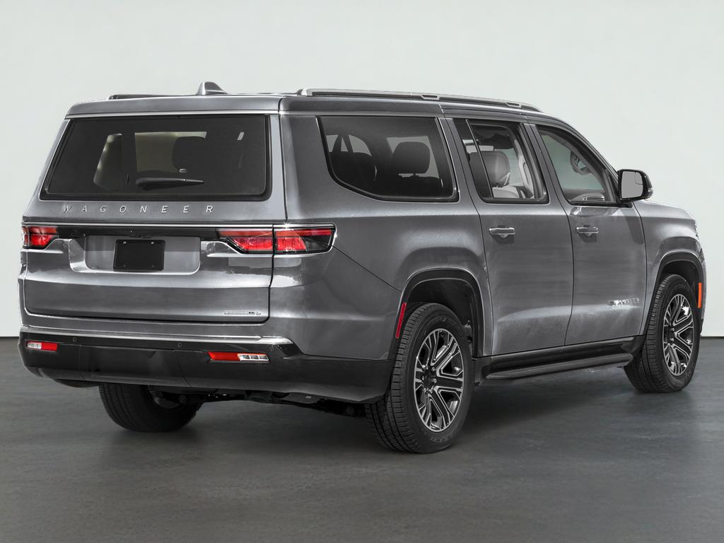 2023 Jeep Wagoneer L Series III 4x4
