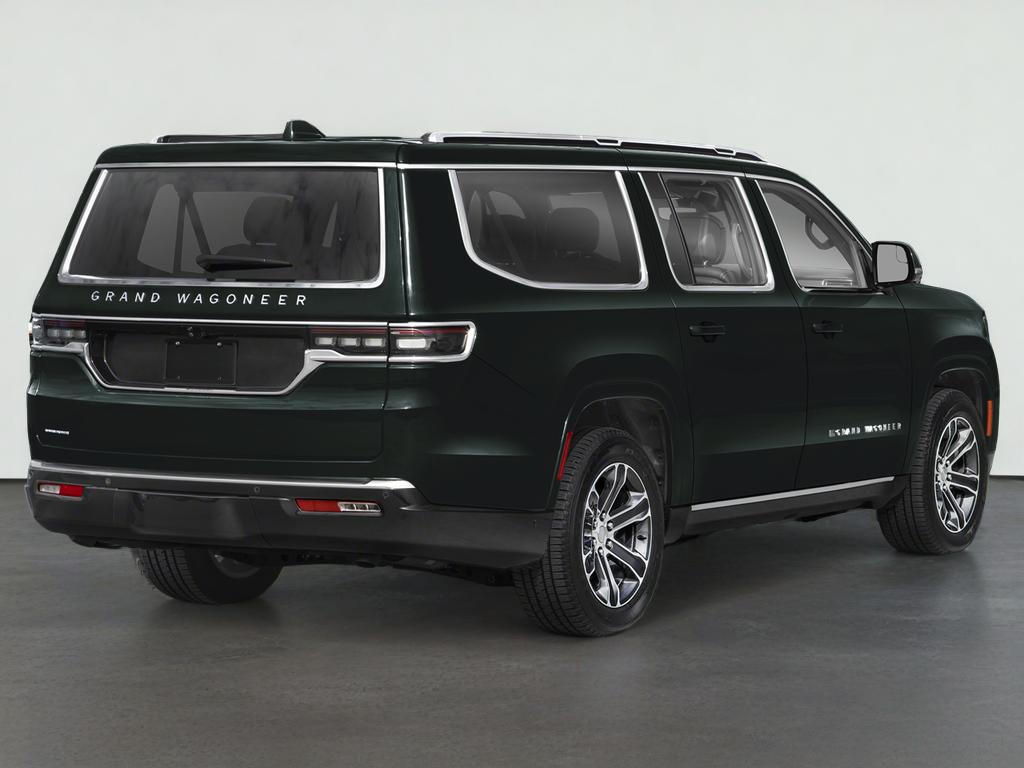 2023 Jeep Grand Wagoneer L Series III